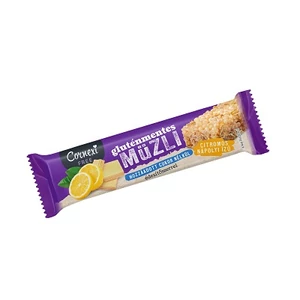 Cornexi 25G Citromos Nápolyi Ízű Müzliszelet HCN,GM