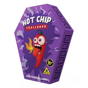 Hot Chip 2,5G Hot Chip Challenge Hot Chip 2,5G Hot Chip Challenge