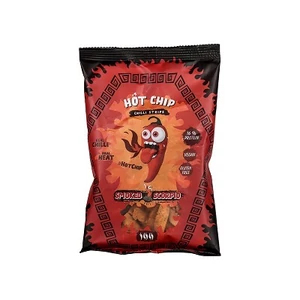 Hot Chip 80G Strips Smoked Scorpio