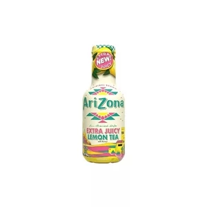 AriZona 0.45L Fekete tea Juicy Lemon (DRS)