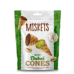 Miskets 50G Dubai Töltelékkel Töltött Tölcsér