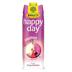 Rauch Happy Day 1L Immunn Active 60%