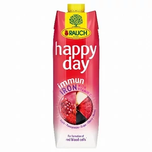 Rauch Happy Day 1L Immun Iron 55%