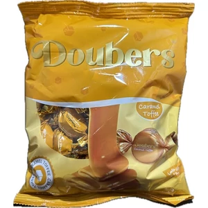 Doubers 400G Caramel Toffee
