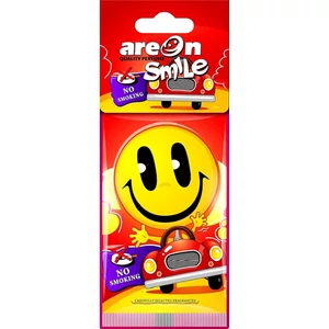AREON Illatosító Smile No Smoking