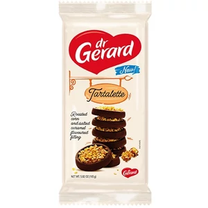 Dr. Gerard 165G Tartalette Sós Karamellás