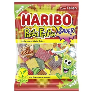 Haribo 160G Pasta Frutta Sauer