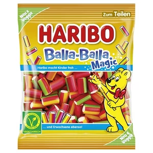 Haribo 160G Balla Balla Magic