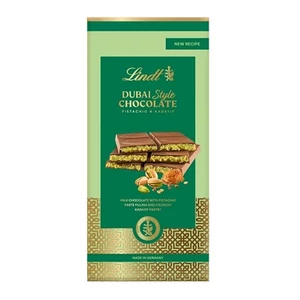 Lindt 145G Dubai Style Csokoládé LNTL1023