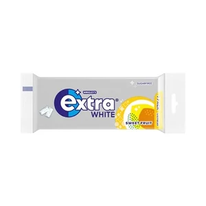 Orbit 98G White Sweet Fruit 7 Pack (7*14G)