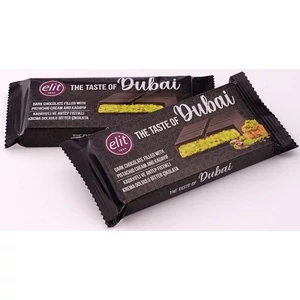 Elit 90G Dubai Étcsokoládé Szelet