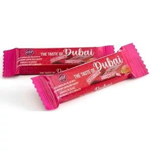 Elit 30G Dubai Epres Tejcsokoládé Szelet