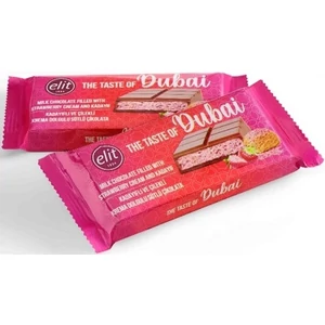 Elit 90G Dubai Epres Tejcsokoládé Szelet