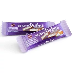 Elit 30G Dubai Kókuszos Tejcsokoládé Szelet