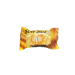 Son Soz 30G Karamell ízű krémmel töltött ostya Nazari