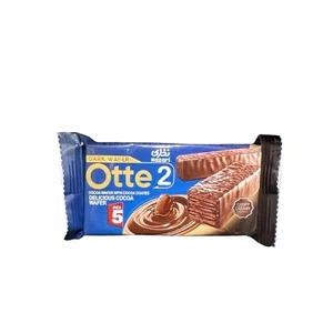 Otte 45G Kakaó ízű krémmel töltött kakaós ostya 