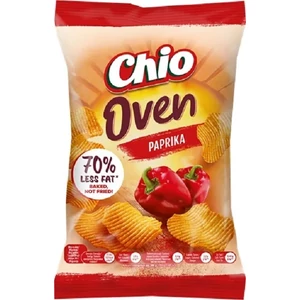 Chio Chips Oven 50G Paprikás ízű chips