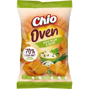 Chio Chips Oven 50G Hagymás-Tejfölös ízű chips