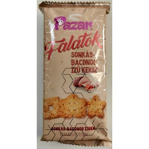 Pazar 90G Sonkás-Baconos Falatok