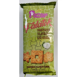 Pazar 90G Hagymás-Tejfölös Falatok