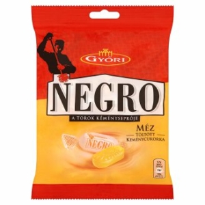 Negro Méz 159G Győri
