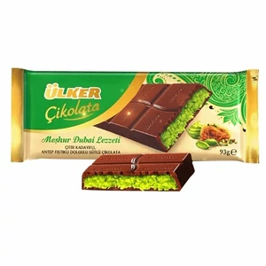 Ülker 93G Dubai Csokoládé