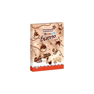 Adventi Kalendárium 181G Kinder Bueno
