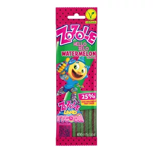Zozole 75G Görögdinnye ízű gumicukor