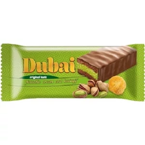 Gusto 60G Dubai Piskóta Szelet