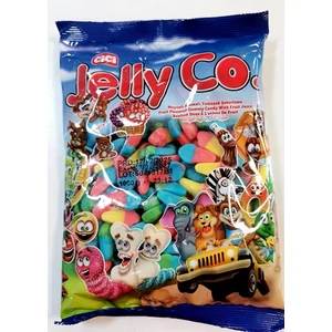 Jelly Co 1KG Gyümölcsös gumicukor fagyi