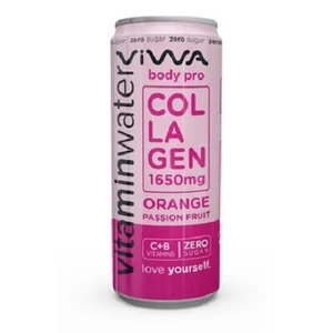 Viwa 330ML  Body Protection Zero sugar (DRS)