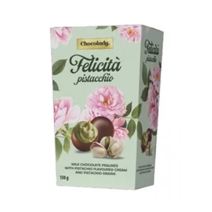 Chocolady 150G Felicita Pistacchio