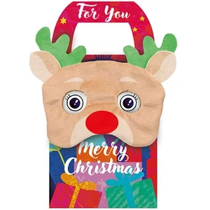 Windel 94G Christmas bag with Plush Mask (10048)