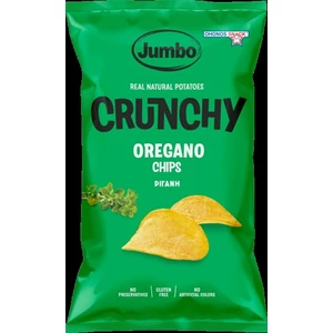 Jumbo Crunchy Chips Oregánó 50G - Gluténmentes