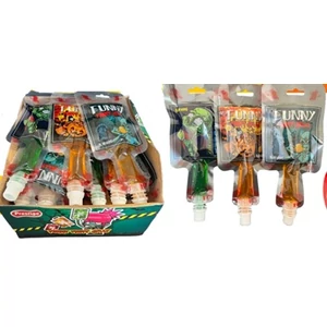 Funny Blood Bag Jelly vegyes gyümölcs ízű zselé 60G