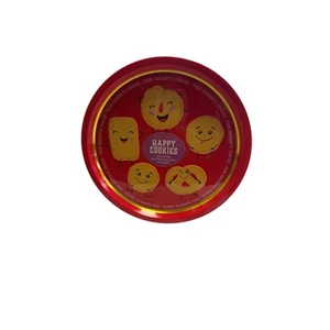 Becky's 340G Butter Flavour Cookies Tin HAPPY (996376)