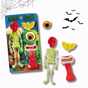 Horror Gummies 22G (1604)