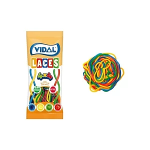 Vidal 85G Spagetti Gumicukor (11135) Vidal 85G Spagetti Gumicukor (11135)