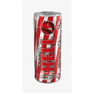 Hell Energiaital 250Ml Candy Cane (DRS)