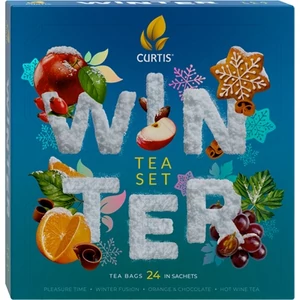 Curtis 38,4G Winter Tea Set