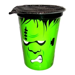 Candy Floss Frankeinstein - Vanília ízű poharas vattacukor 20G