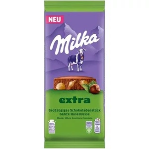 Milka 190G Extra - Egészmogyorós