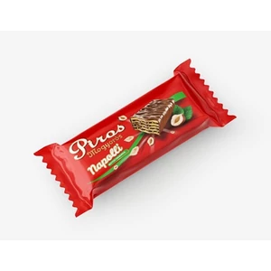Piros Mogyorós 30G Napolli