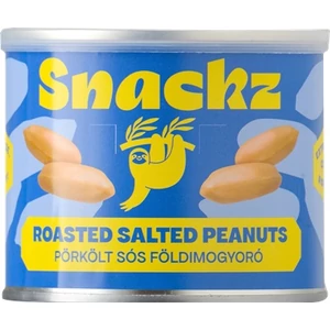 Snackz 150G Földimogyoró Sós SNAC0007