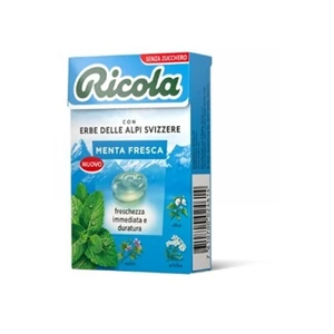 Ricola 40G Fresh Mint