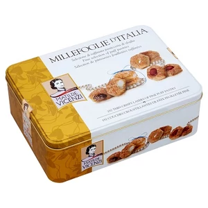 Vicenzi 390G Millefoglie Fémdoboz VICE1064