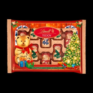 Lindt 96G Teddy Friends 677266