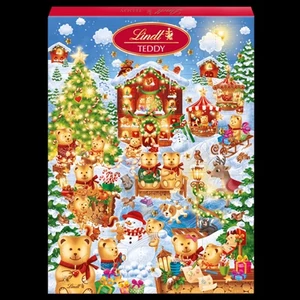 Adventi Naptár 170G Winter Wonderland 678887