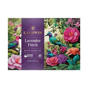 Ealdwin 18G Lavender Finch Teaválogatás Borítékban