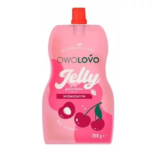 Owolovo 200G Zselé Meggy